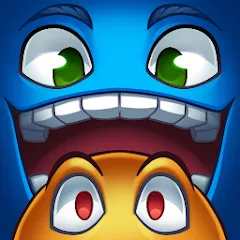 Hungry Battle: Multiplayer PVP MOD APK: Безлимитные ресурсы и быстрая прокачка