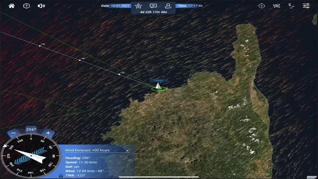 Realsail — Неограниченные ресурсы и улучшения, скачать мод APK — скриншот 1 Realsail — Неограниченные ресурсы и улучшения, скачать мод APK — скриншот 1