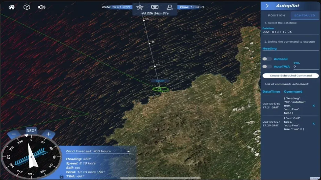 Realsail — Неограниченные ресурсы и улучшения, скачать мод APK — скриншот 4 Realsail — Неограниченные ресурсы и улучшения, скачать мод APK — скриншот 4