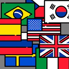 Скачать Flags of the World + Emblems: бесплатно — Все флаги и эмблемы открыты