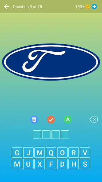 Скачать Car Logo Quiz — Guess the Car на Андроид с модом — Открыты все автомобильные логотипы — скриншот 1 Скачать Car Logo Quiz — Guess the Car на Андроид с модом — Открыты все автомобильные логотипы — скриншот 1