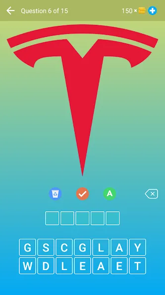 Скачать Car Logo Quiz — Guess the Car на Андроид с модом — Открыты все автомобильные логотипы — скриншот 2 Скачать Car Logo Quiz — Guess the Car на Андроид с модом — Открыты все автомобильные логотипы — скриншот 2