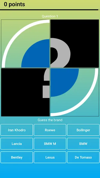 Скачать Car Logo Quiz — Guess the Car на Андроид с модом — Открыты все автомобильные логотипы — скриншот 5 Скачать Car Logo Quiz — Guess the Car на Андроид с модом — Открыты все автомобильные логотипы — скриншот 5