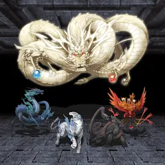Мод Dungeon RPG -Abyssal Dystopia- — Безлимитные ресурсы и мощное снаряжение, скачать APK