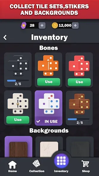 Dominoes online - play Domino! MOD APK скачать на Андроид — Без рекламы и все режимы — скриншот 5
