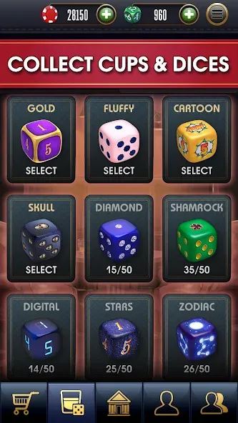 Скачать Farkle online 10000 Dice Game мод — Безлимитные монеты и без рекламы — скриншот 2 Скачать Farkle online 10000 Dice Game мод — Безлимитные монеты и без рекламы — скриншот 2