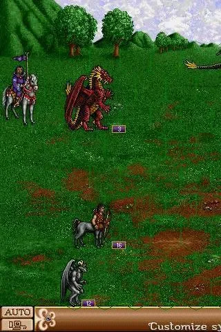 Мод Free Heroes 2 — Бесконечные ресурсы и усиленные герои, скачать APK — скриншот 1