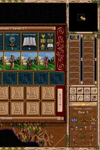 Мод Free Heroes 2 — Бесконечные ресурсы и усиленные герои, скачать APK — скриншот 2