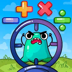 Fun Math Facts: Games for Kids MOD APK скачать на Андроид — Все задания разблокированы