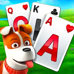 Solitaire Grand Harvest (Мод: Безлимитные монеты и бонусы) — скачать на Андроид
