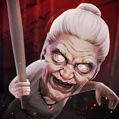 Granny's House — скачать мод: Без рекламы и бесконечные жизни