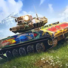 Скачать World of Tanks Blitz бесплатно — Безлимитное золото и все танки
