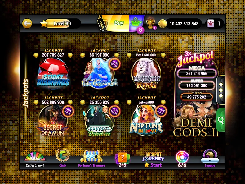 Lounge777 - Online Casino мод на Андроид: Безлимитные монеты и бонусы — скриншот 5 Lounge777 - Online Casino мод на Андроид: Безлимитные монеты и бонусы — скриншот 5
