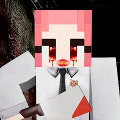 Мод Night Horror In The Pink House — Открыты все уровни и без рекламы, скачать APK