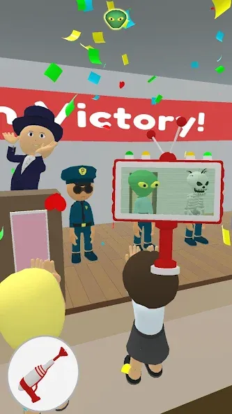 Find the Alien взломанный APK — Подсказки и все уровни открыты — скриншот 1 Find the Alien взломанный APK — Подсказки и все уровни открыты — скриншот 1
