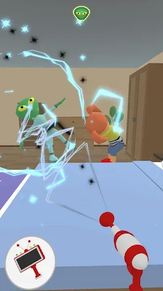 Find the Alien взломанный APK — Подсказки и все уровни открыты — скриншот 5 Find the Alien взломанный APK — Подсказки и все уровни открыты — скриншот 5