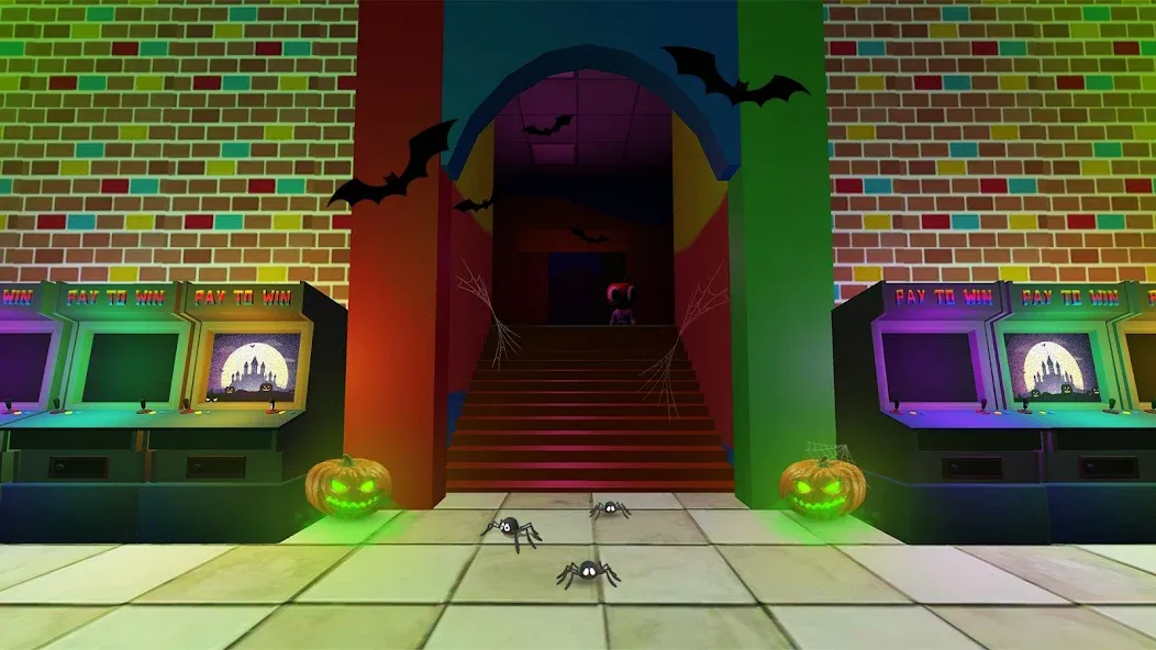 100 Monsters Game: Escape Room взломанный APK — Без рекламы и открыты все уровни — скриншот 4