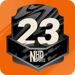 Скачать NHDFUT 23 Draft & Packs на Андроид с модом — Безлимитные монеты и паки