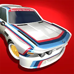 Скачать взлом Shell Racing — Быстрые машины и много монет
