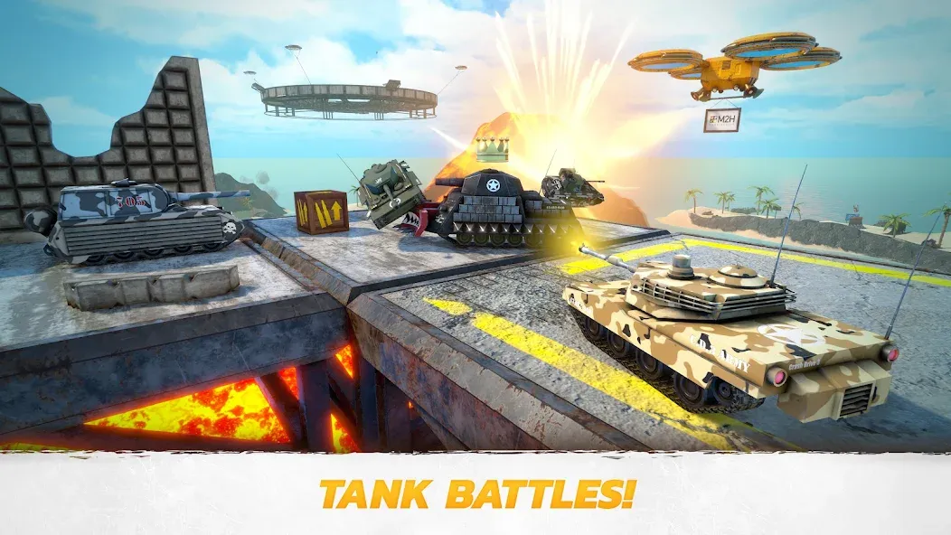 Crash Drive 3: Car Stunting MOD APK скачать на Андроид — Безлимитные деньги и все автомобили — скриншот 5 Crash Drive 3: Car Stunting MOD APK скачать на Андроид — Безлимитные деньги и все автомобили — скриншот 5