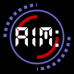 AIM: Speed & accuracy trainer MOD APK: Улучшенная скорость и точность прицеливания