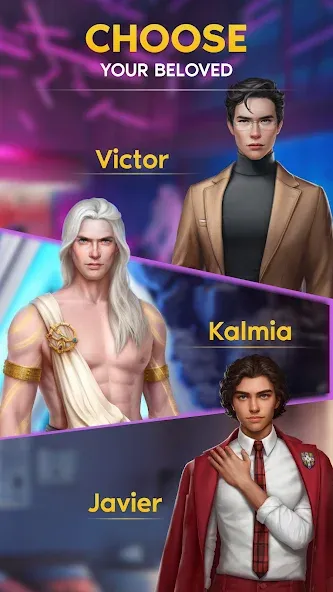 Series: Romance & love stories взлом APK — Безлимитные ресурсы и все истории открыты — скриншот 2 Series: Romance & love stories взлом APK — Безлимитные ресурсы и все истории открыты — скриншот 2