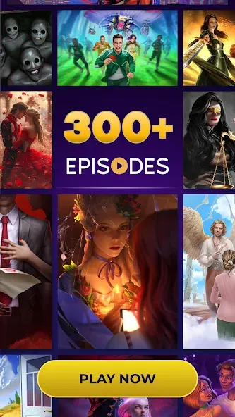 Series: Romance & love stories взлом APK — Безлимитные ресурсы и все истории открыты — скриншот 5 Series: Romance & love stories взлом APK — Безлимитные ресурсы и все истории открыты — скриншот 5