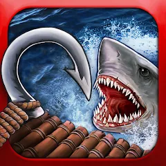 Скачать мод Raft® Survival - Ocean Nomad — Безлимитные ресурсы и улучшенный крафт