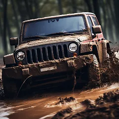 Скачать мод Off Road 4x4 Driving Simulator — Безлимитные деньги и топливо