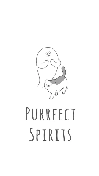 Мод Purrfect Spirits — Много ресурсов и без рекламы, скачать APK — скриншот 1 Мод Purrfect Spirits — Много ресурсов и без рекламы, скачать APK — скриншот 1