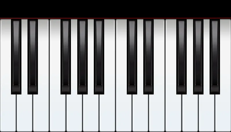 Piano на телефон — скачать мод: Все песни разблокированы — скриншот 3
