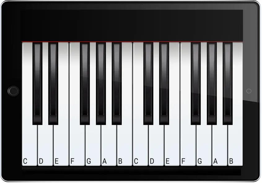 Piano на телефон — скачать мод: Все песни разблокированы — скриншот 5
