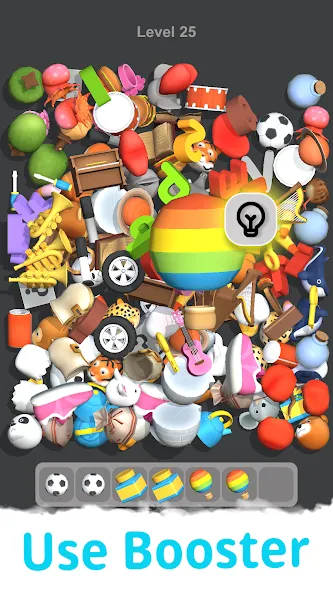 Match Tile 3D - Calm Matching MOD APK: Без рекламы и много монет — скриншот 2 Match Tile 3D - Calm Matching MOD APK: Без рекламы и много монет — скриншот 2