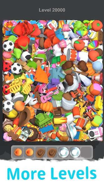 Match Tile 3D - Calm Matching MOD APK: Без рекламы и много монет — скриншот 5 Match Tile 3D - Calm Matching MOD APK: Без рекламы и много монет — скриншот 5