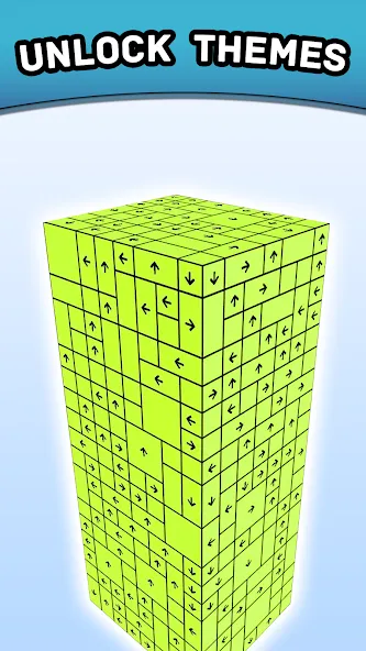 Tap Master - Take Blocks Away — взломанная версия, Без рекламы и бесконечные подсказки — скриншот 5 Tap Master - Take Blocks Away — взломанная версия, Без рекламы и бесконечные подсказки — скриншот 5