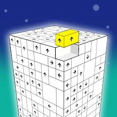 Tap Master - Take Blocks Away — взломанная версия, Без рекламы и бесконечные подсказки