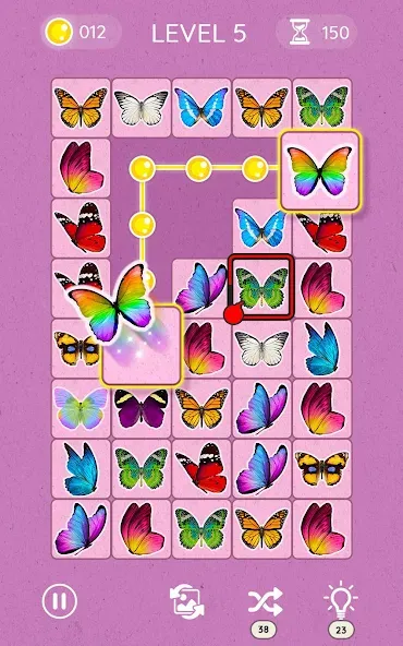 Скачать Onet - Connect & Match Puzzle — Без рекламы и подсказки доступны — скриншот 1 Скачать Onet - Connect & Match Puzzle — Без рекламы и подсказки доступны — скриншот 1