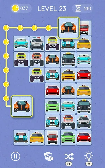 Скачать Onet - Connect & Match Puzzle — Без рекламы и подсказки доступны — скриншот 2 Скачать Onet - Connect & Match Puzzle — Без рекламы и подсказки доступны — скриншот 2