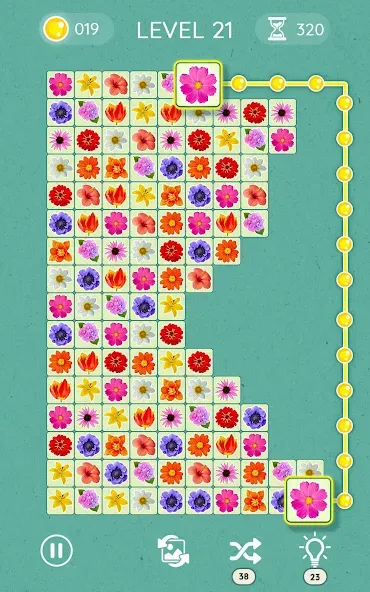 Скачать Onet - Connect & Match Puzzle — Без рекламы и подсказки доступны — скриншот 4 Скачать Onet - Connect & Match Puzzle — Без рекламы и подсказки доступны — скриншот 4