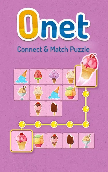 Скачать Onet - Connect & Match Puzzle — Без рекламы и подсказки доступны — скриншот 5 Скачать Onet - Connect & Match Puzzle — Без рекламы и подсказки доступны — скриншот 5