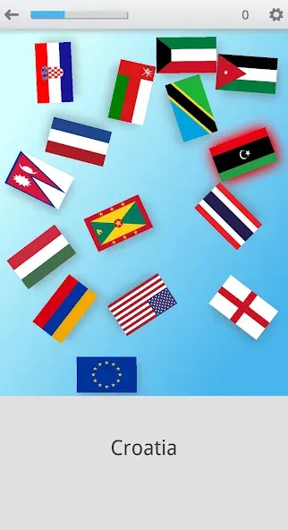 Скачать Flags On the Globe Mod APK — Открыты все флаги и страны — скриншот 5 Скачать Flags On the Globe Mod APK — Открыты все флаги и страны — скриншот 5