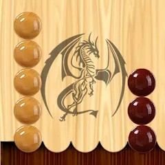 Backgammon — скачать мод: Безлимитные монеты и все функции открыты