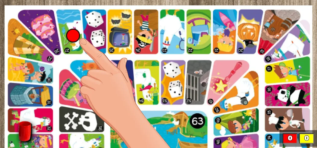 Скачать El juego de la Oca — Monedas ilimitadas y niveles desbloqueados — скриншот 3 Скачать El juego de la Oca — Monedas ilimitadas y niveles desbloqueados — скриншот 3