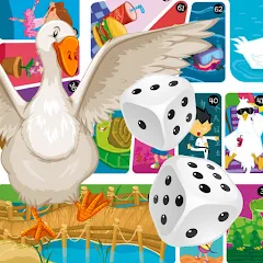Скачать El juego de la Oca — Monedas ilimitadas y niveles desbloqueados