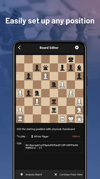 Скачать Chessnut мод — Бесплатная версия без рекламы — скриншот 4