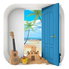 Escape Game: Ocean View — последняя версия с модом (Подсказки и все уровни открыты)