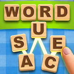 Word Sauce: Word Connect взлом на Андроид — Безлимитные подсказки и открыты все уровни