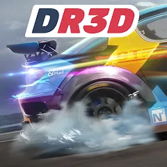Drag Racing 3D: Streets 2 (Мод: Безлимитные деньги и машины открыты) — скачать на Андроид
