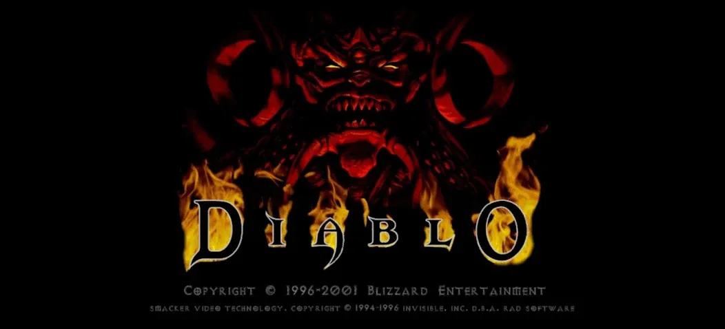 DevilutionX - Diablo 1 port на телефон — скачать мод: Улучшенная версия diablo 1 — скриншот 1