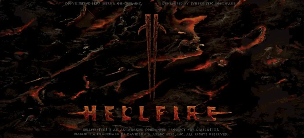 DevilutionX - Diablo 1 port на телефон — скачать мод: Улучшенная версия diablo 1 — скриншот 5